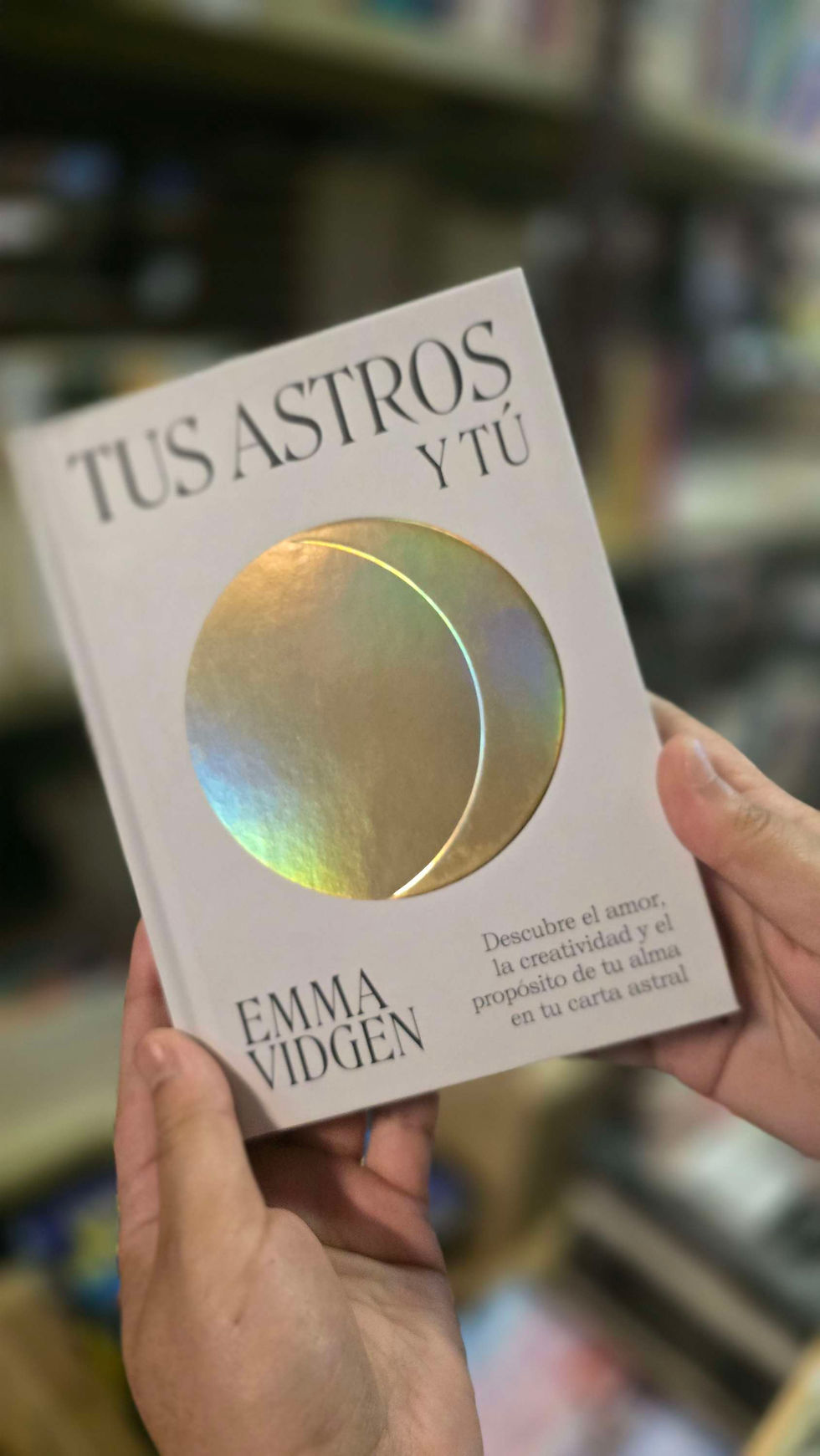 LIBRO "TUS ASTROS Y TÚ"