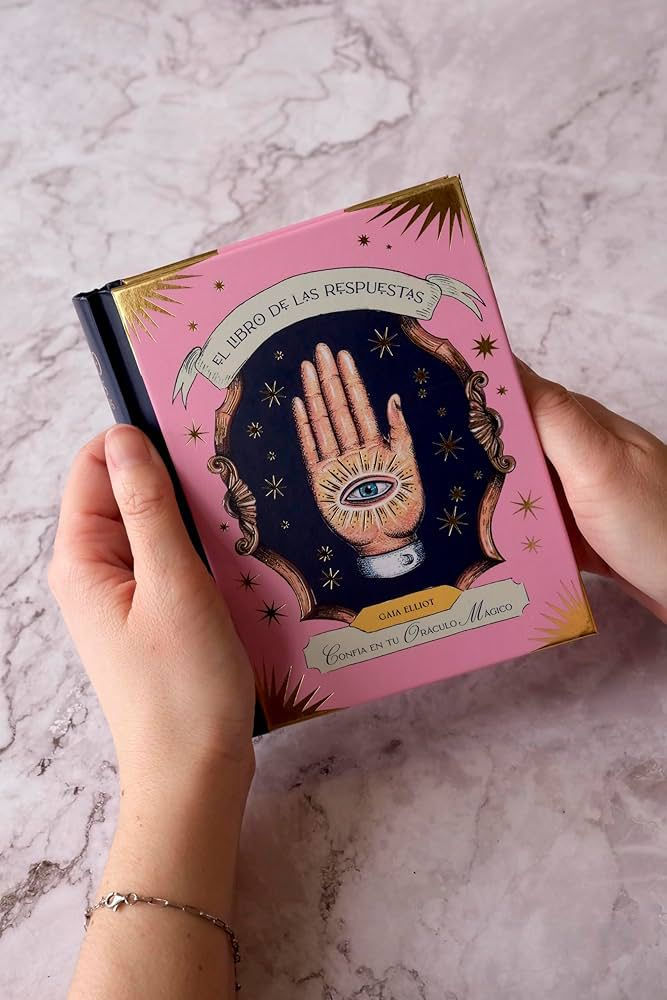 Libro de las respuestas