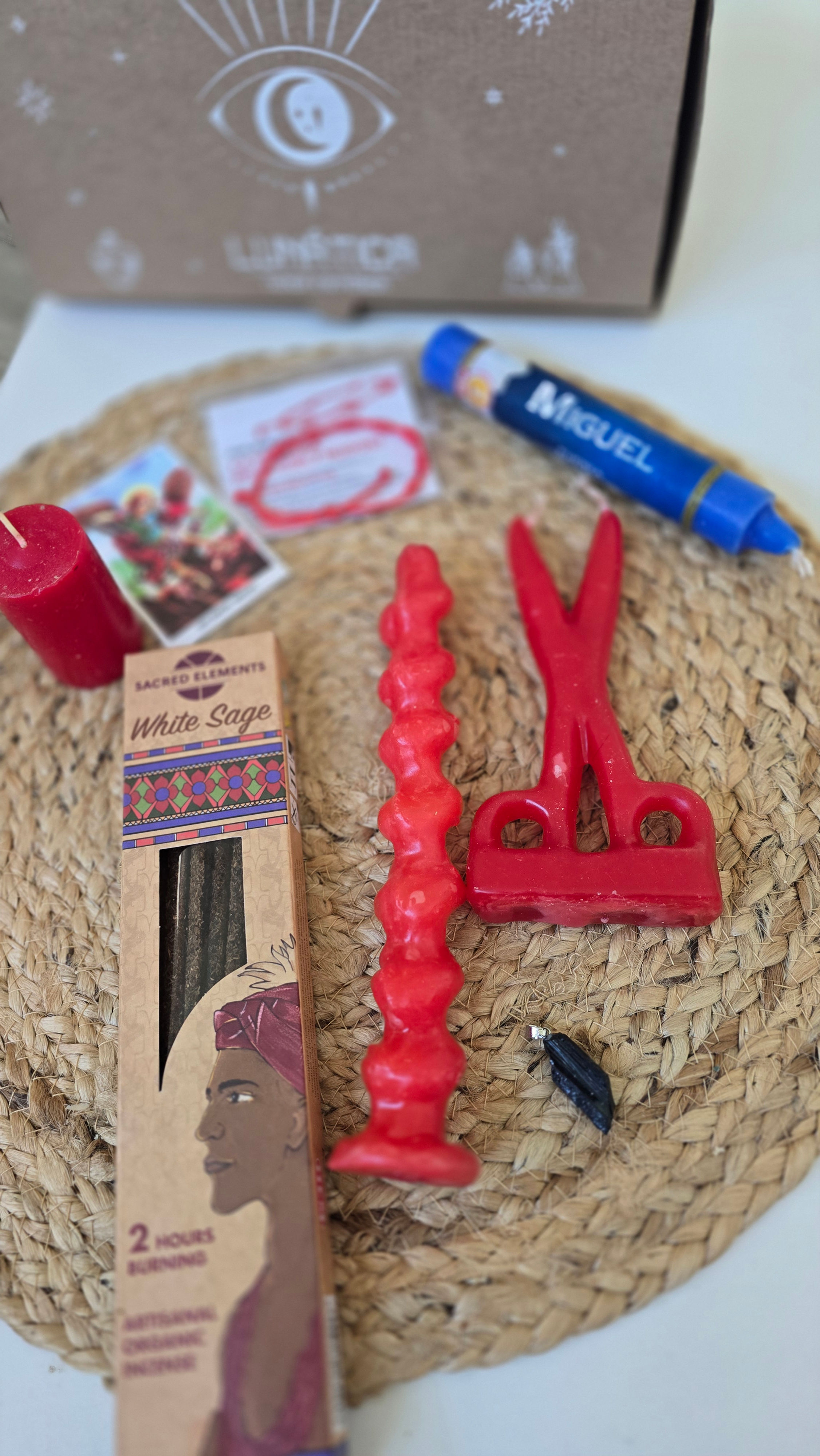 KIT CORTA MALA ENERGÍA