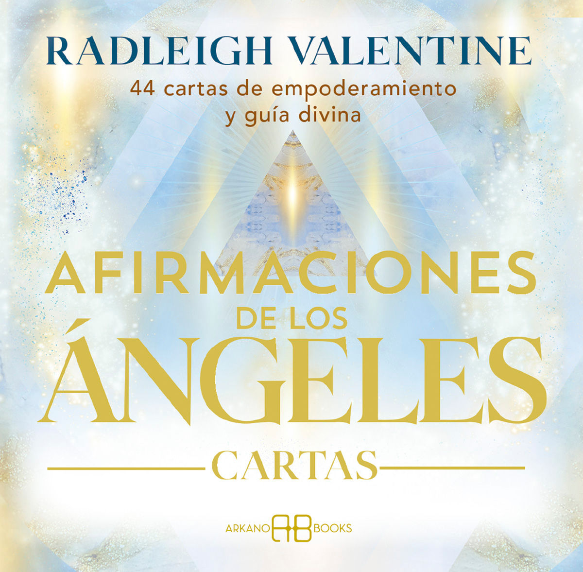 ORACULO AFIRMACIONES DE LOS ANGELES