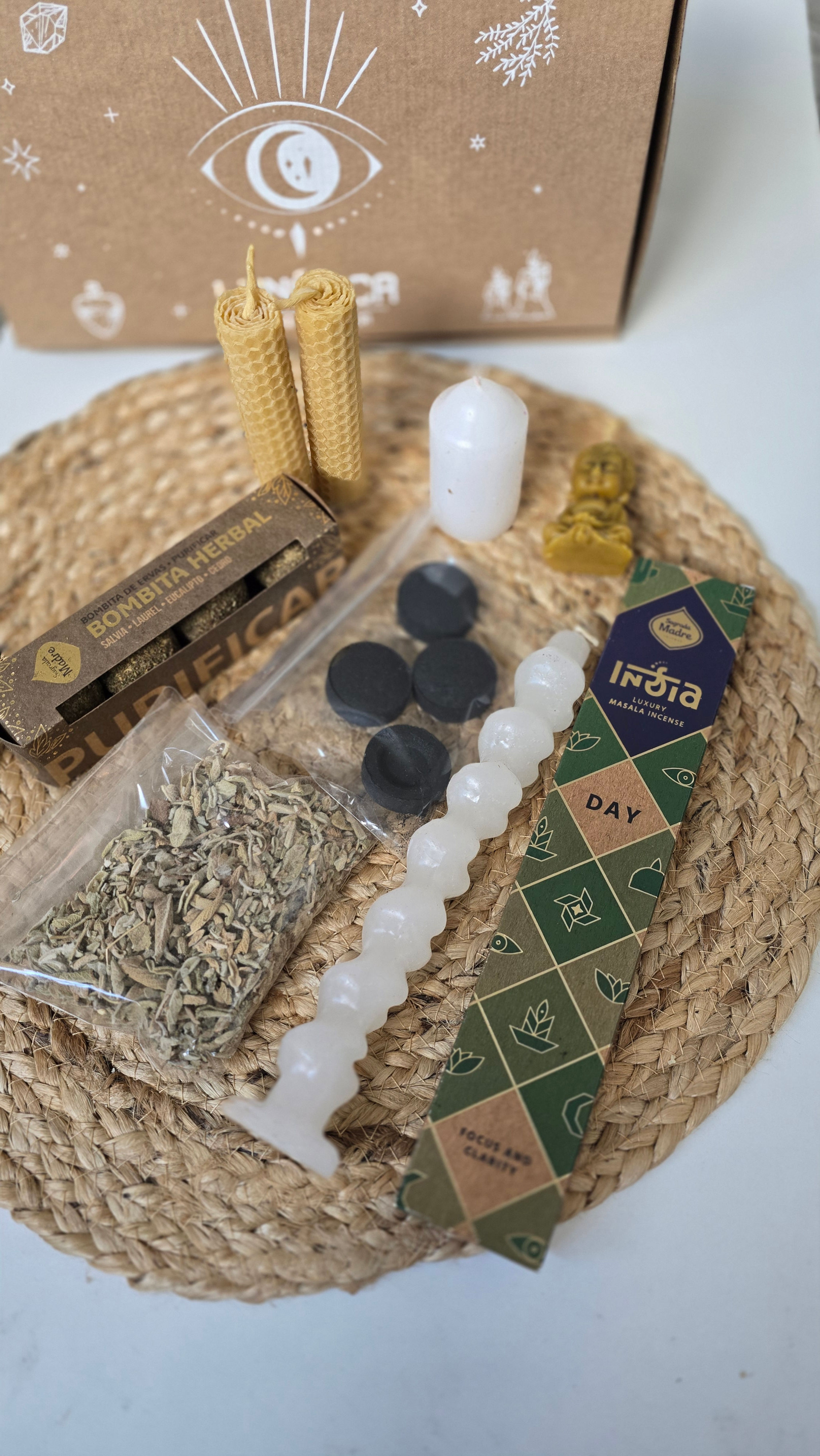 KIT PARA PURIFICAR