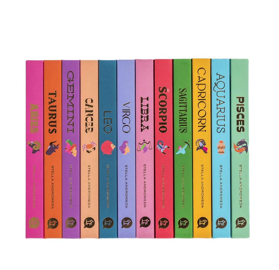 Miniatura: Libro de signo 