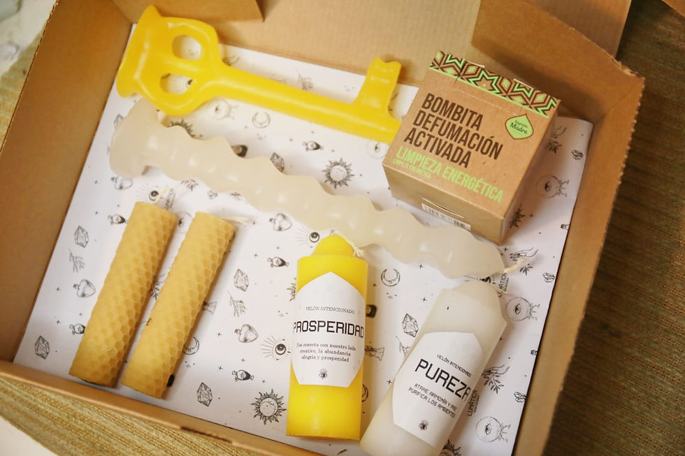 Kit limpieza y prosperidad - express