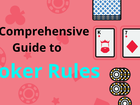 poker rules
