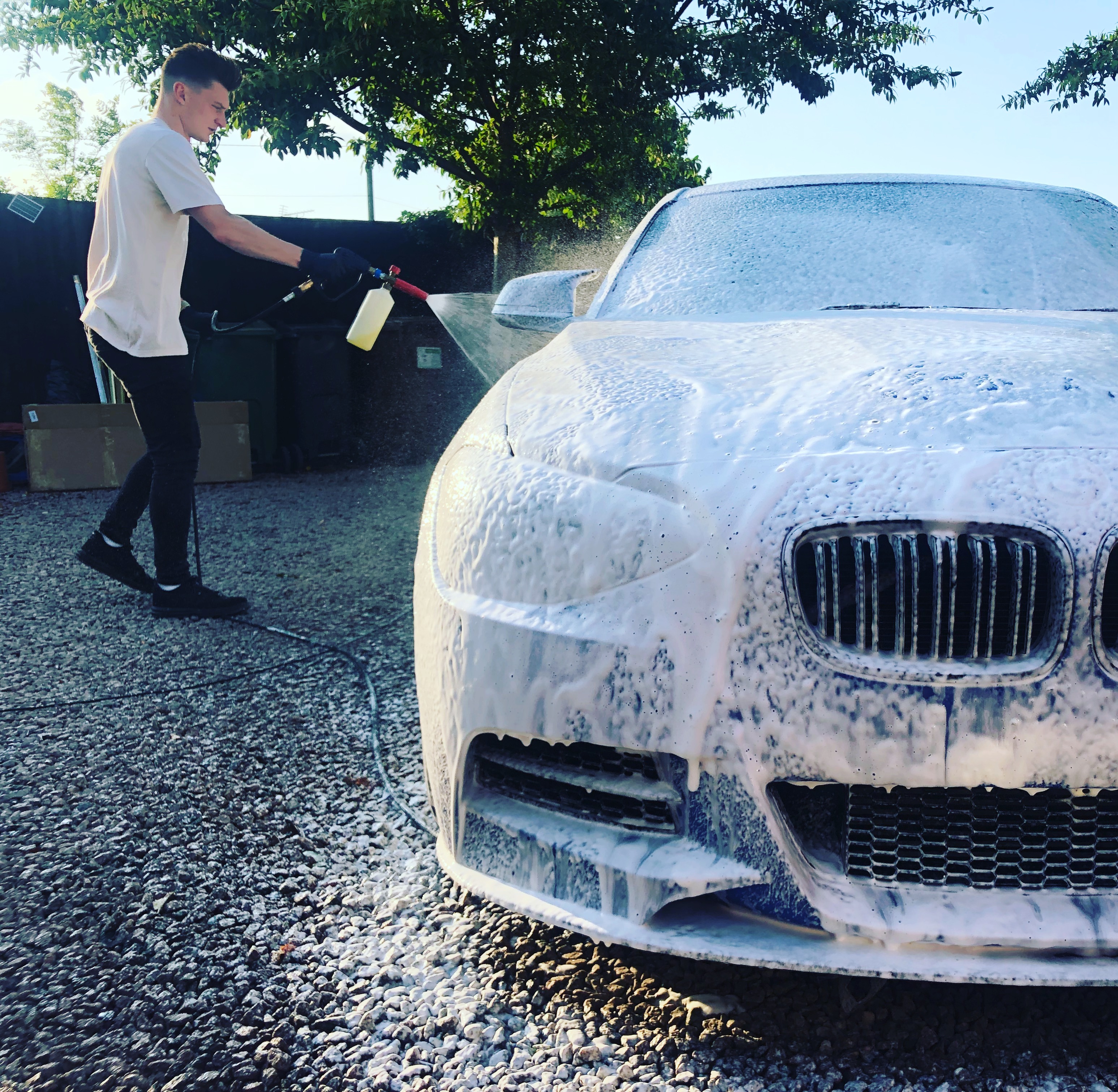 Car care leicester