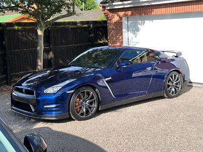 Machine Polishing Leicester