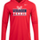 Thumbnail: Woodson BTN -  Nike Dry Long Sleeve Hoodie T-Shirt