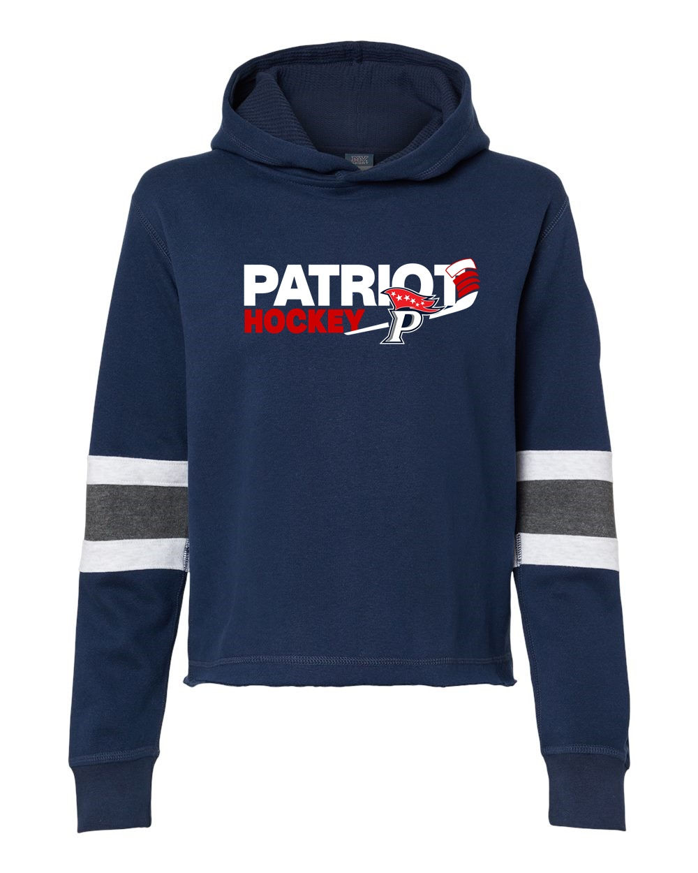 Women's Sueded Fleece Thermal Lined Hooded Sweatshirt