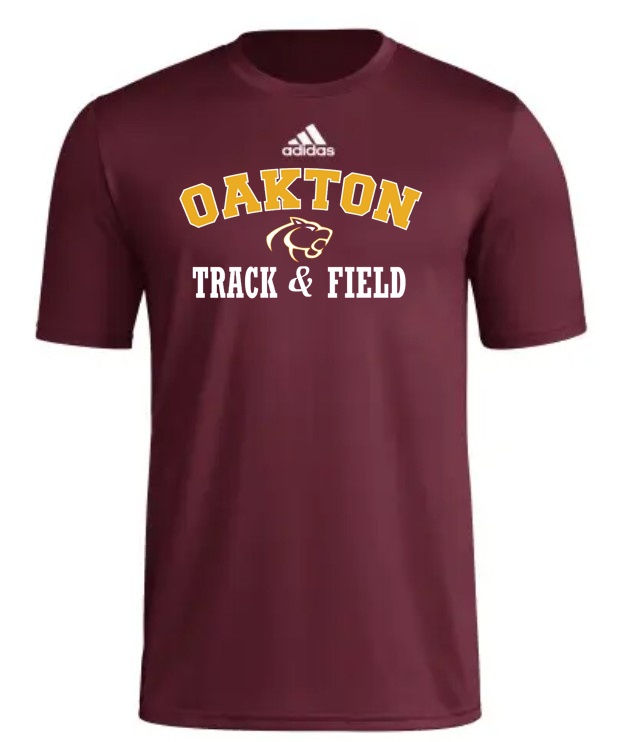Thumbnail: Oakton Adidas Track Package (Choose 1 of each)