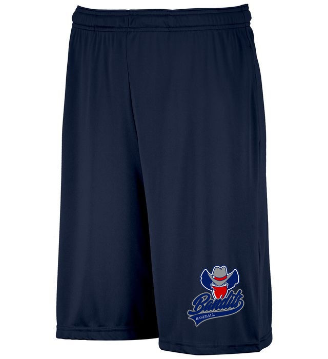 Thumbnail: RUSSELL DRI-POWER® ESSENTIAL PERFORMANCE SHORTS W/POCKETS