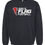 Thumbnail: Madison FLG - LAT Unisex Elevated Fleece Crewneck Sweatshirt