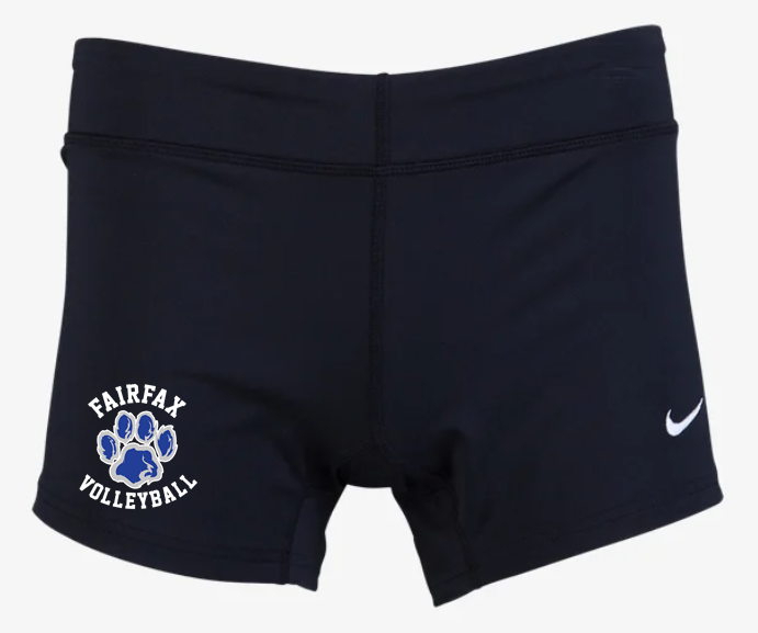 Fairfax VB - Nike Women's Performance Practice Short