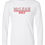 Thumbnail: McLean GLF - Next Level - CVC Long Sleeve Crew Tee