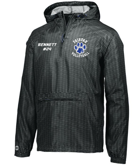 Thumbnail: Fairfax VB - Range Packable Pullover