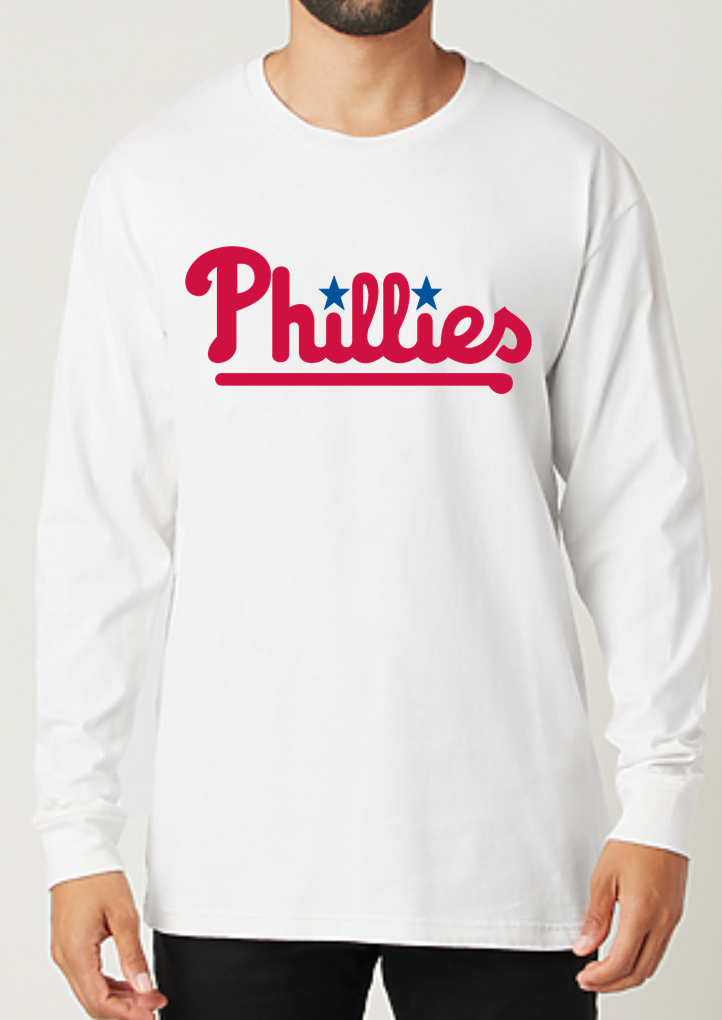 Thumbnail: Premium Long Sleeve Heritage Tee - Unisex