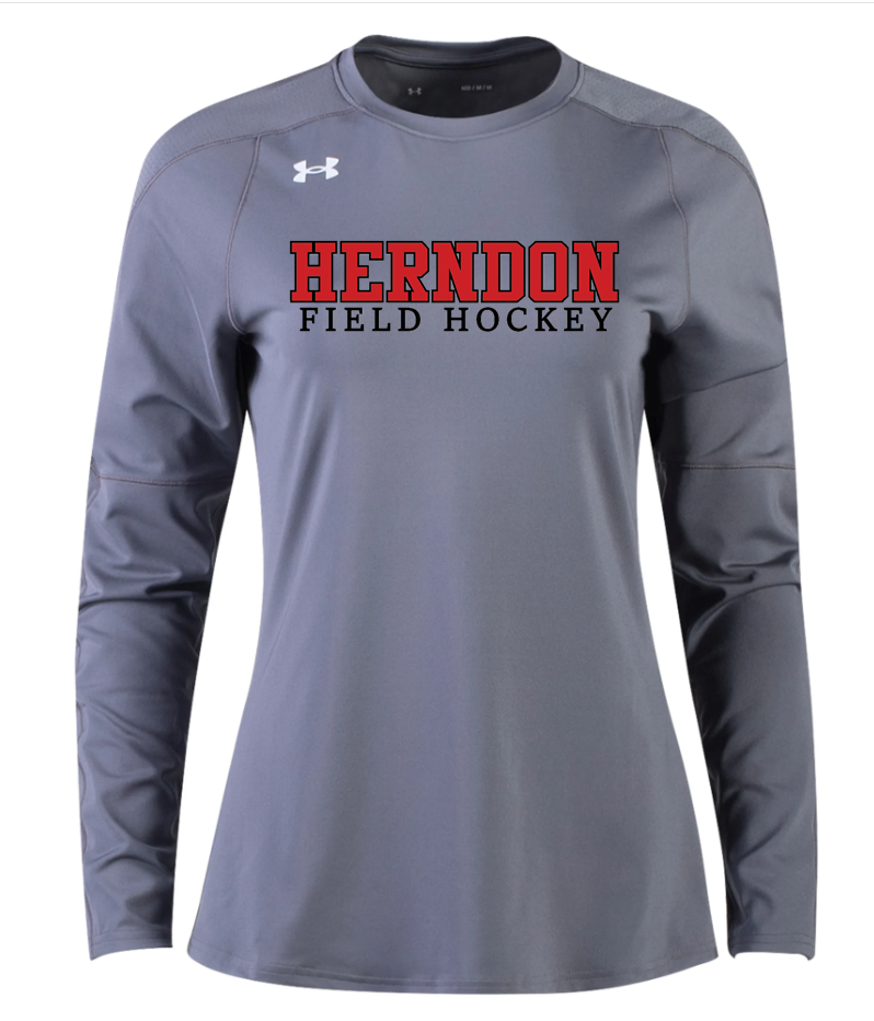 Thumbnail: Under Armour Infinite Power Long Sleeve Jersey