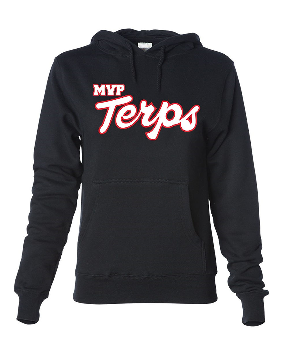 Thumbnail: ITC- - Women's Pullover Hooded Sweatshirt