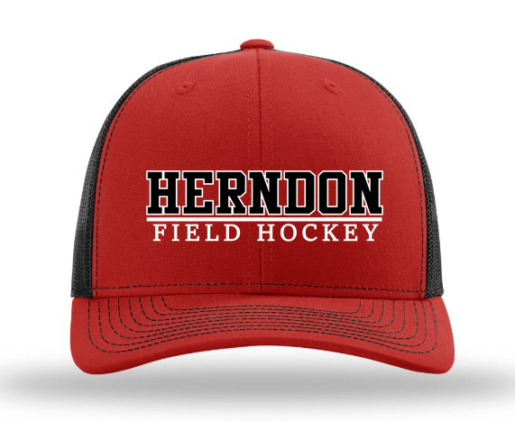 Thumbnail: Herndon FH - Trucker Hat 112 Snapback