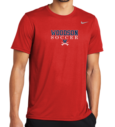 Thumbnail: Woodson BSC - Nike Legend Dri-Fit S/S  T-Shirt