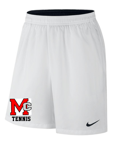 nike men's court dry 9 inch tennis short