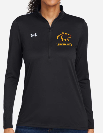 Oakton WR - UA Women's Team Tech™ Half-Zip Pullover