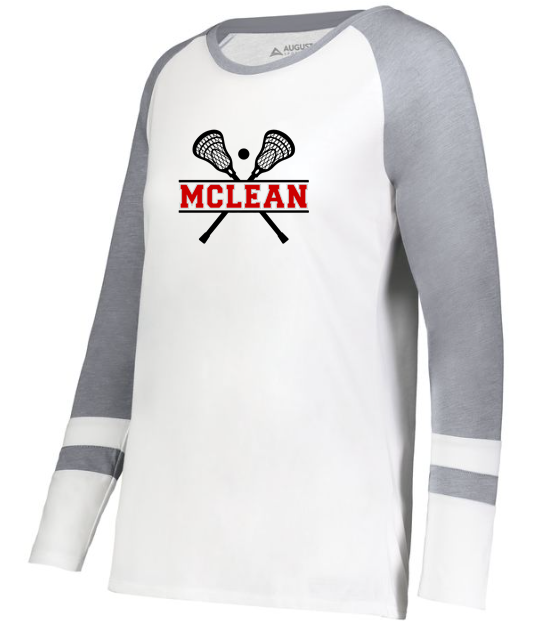 MCLX - Ladies Fanatic 2.0 Long Sleeve Tee