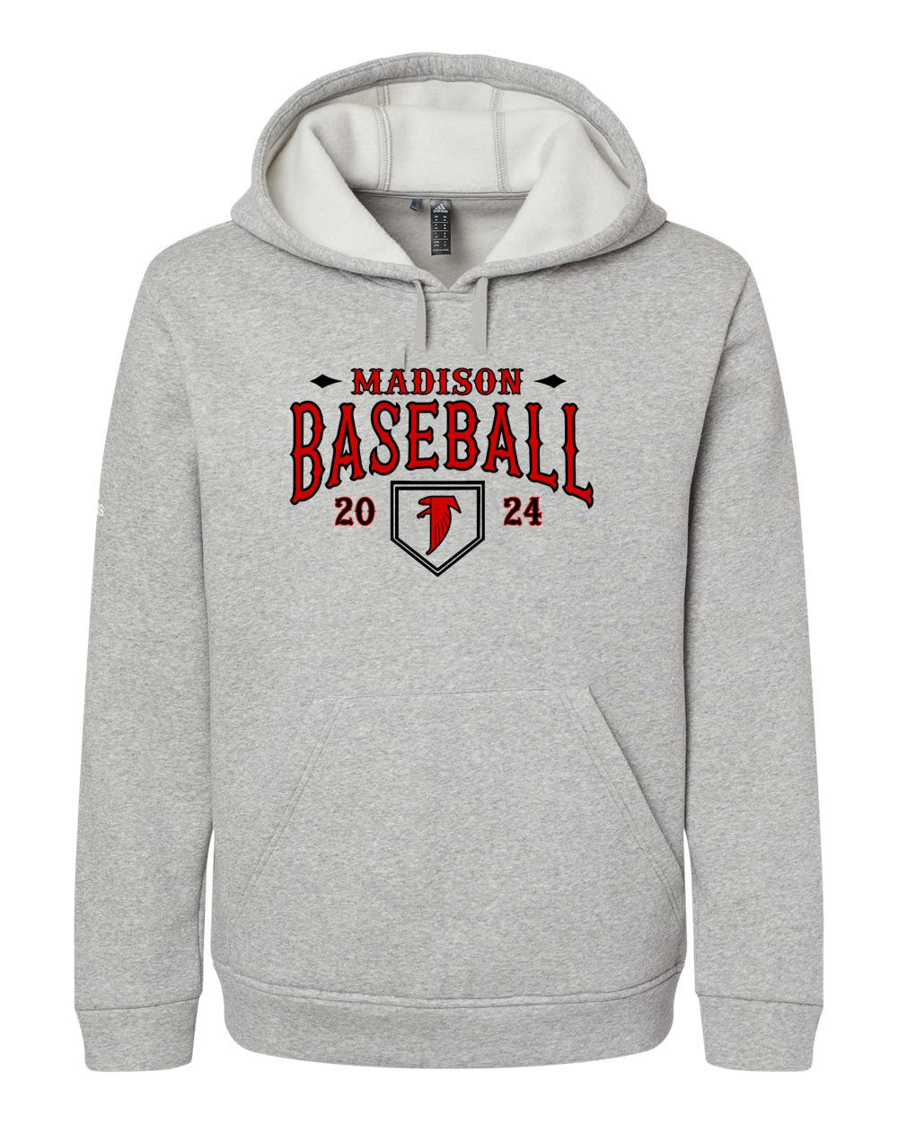 MAD - ITC- Unisex Midweight Hoodie