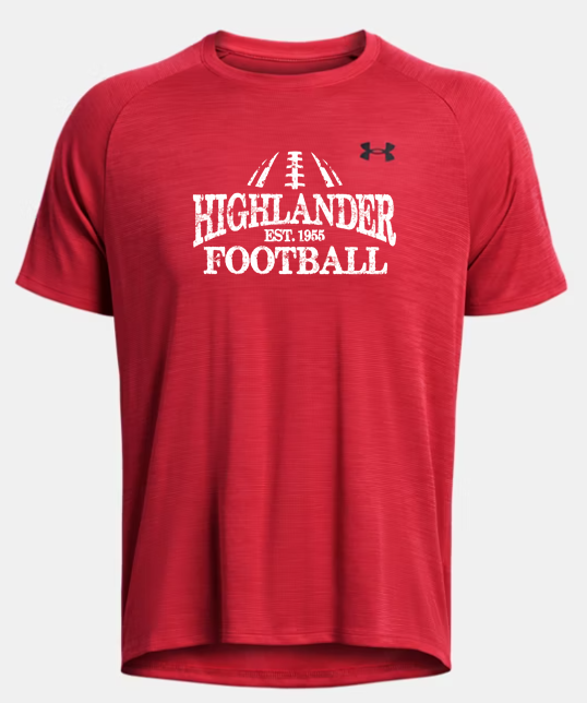 McLean FB25 - UA Tech™ Textured