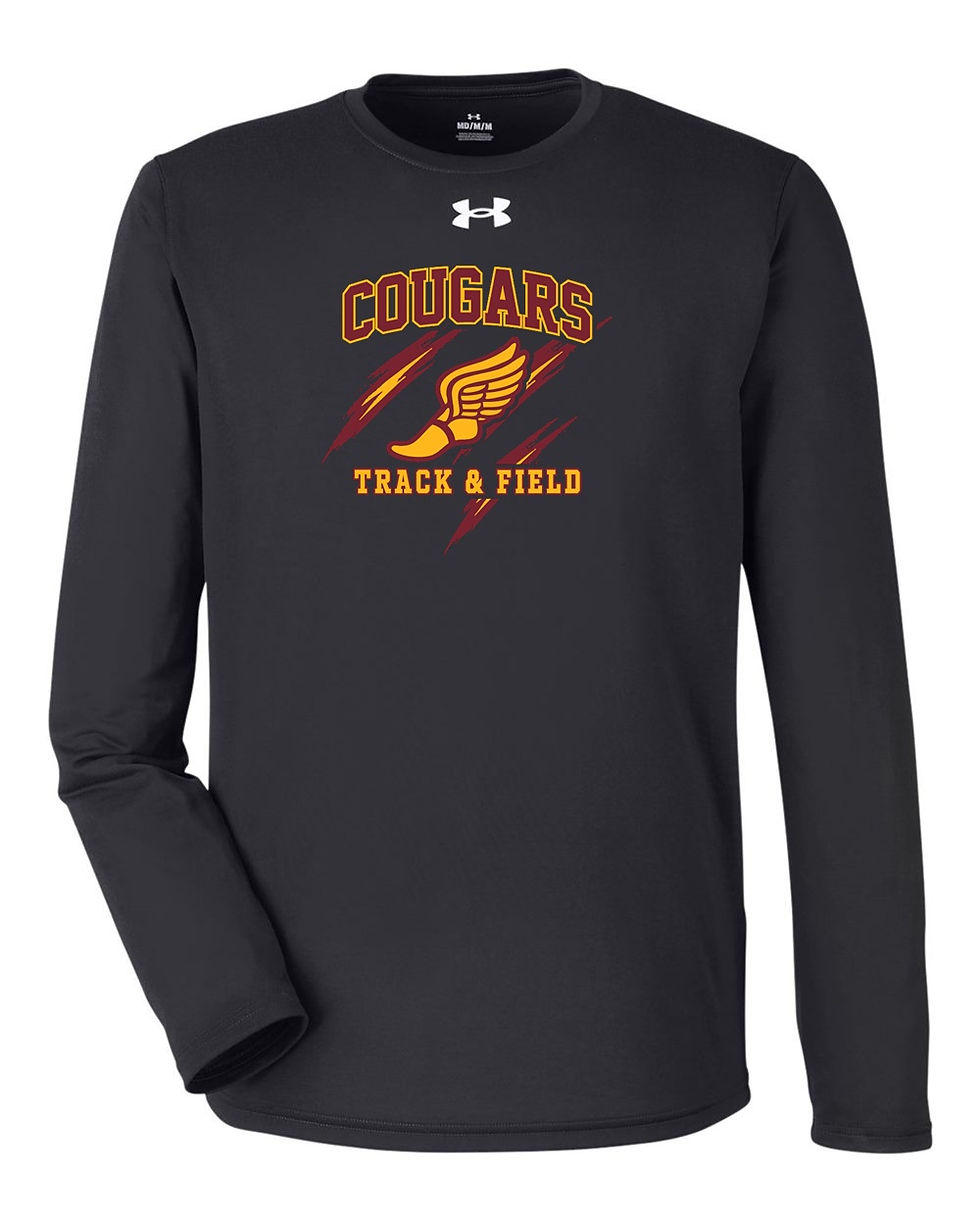 Thumbnail: Oakton TR - UA Team Tech™ Long Sleeve T