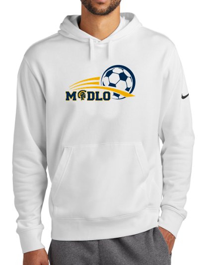 MID - Nike Club Fleece Hoodie