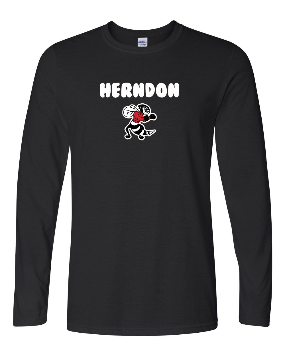 Herndon Class 2026 - Softstyle® Long Sleeve T-Shirt