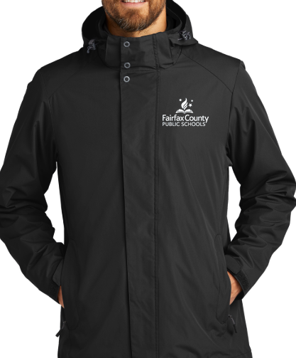 Thumbnail: FCPS - Port Authority® All-Weather 3-in-1 Jacket