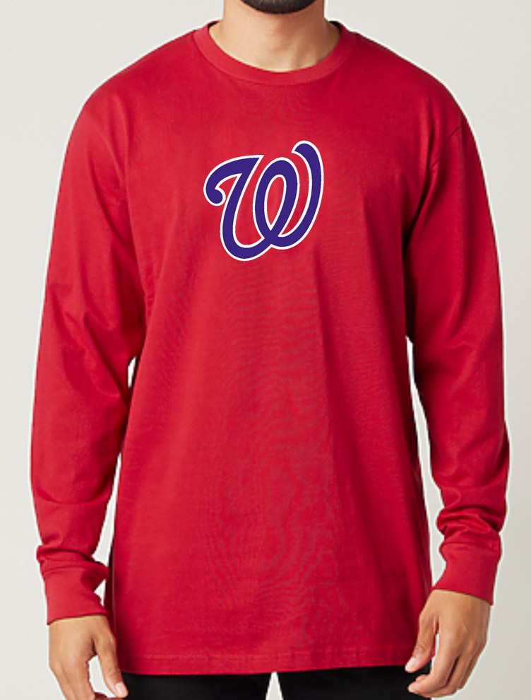 Thumbnail: Premium Long Sleeve Heritage Tee - Unisex