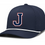 Thumbnail: Justice HS - Pacific Headwear Weekender Perforated Snapback Cap