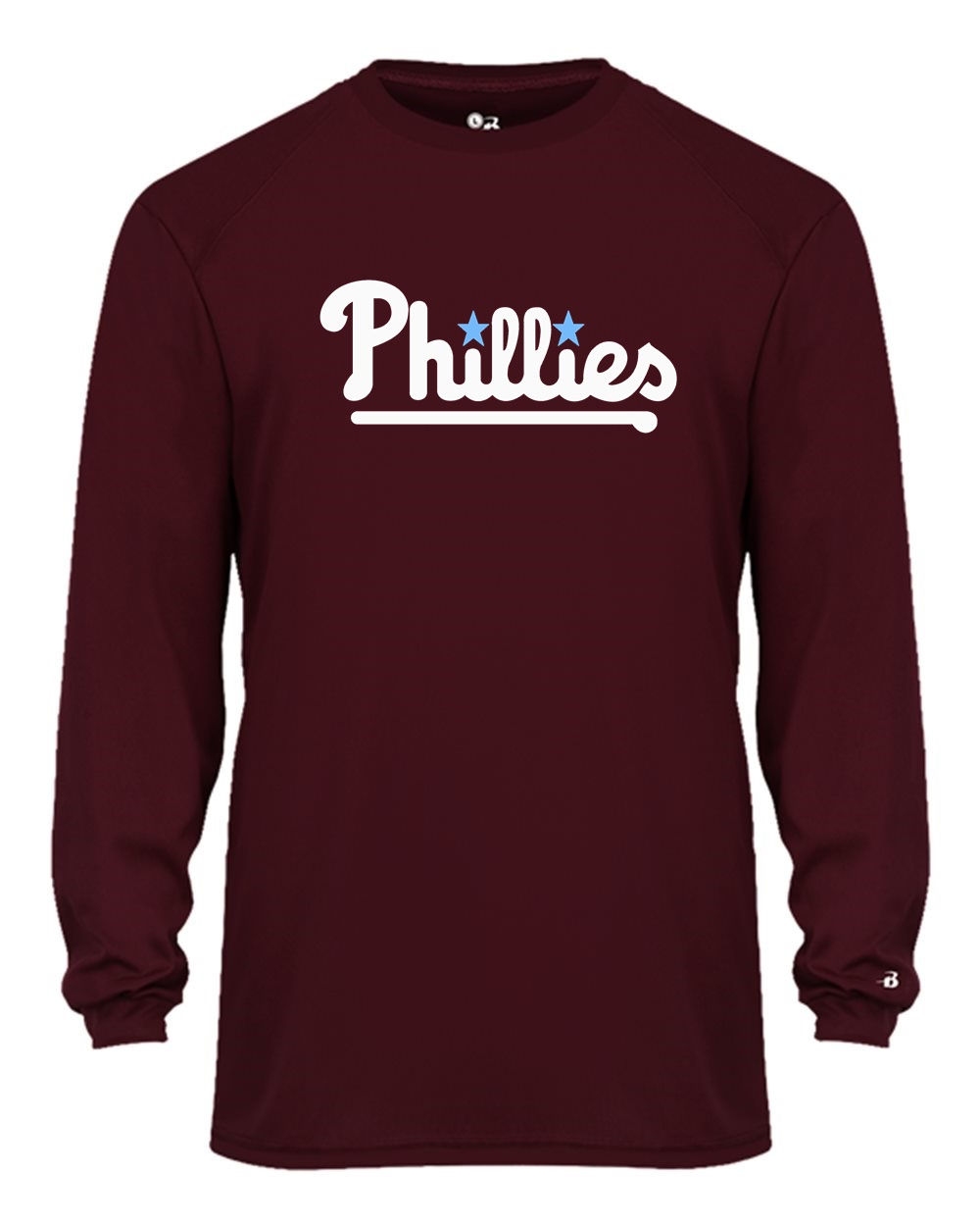 B-Core Long Sleeve Drifit Tee