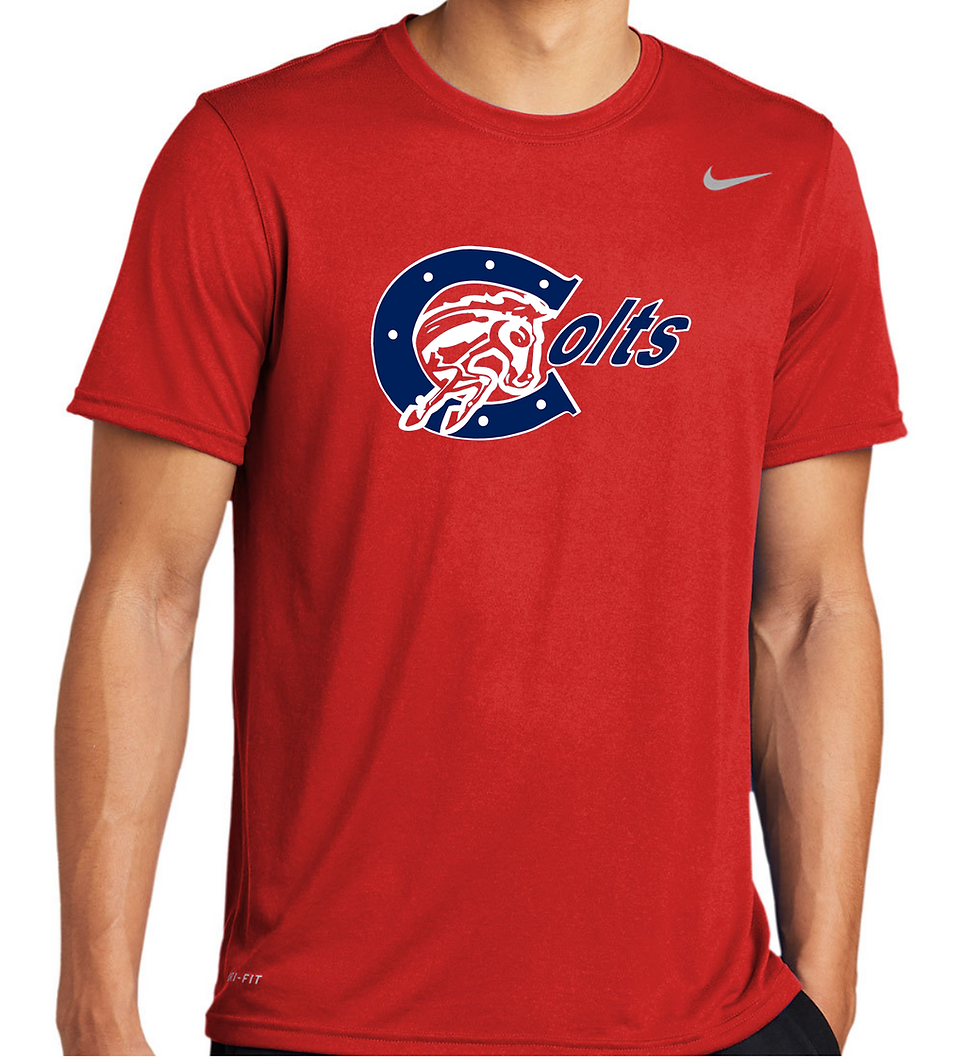 Thumbnail: Colts - Nike rLegend Dri-Fit S/S  T-Shirt