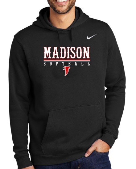 MDSB - Nike Club Fleece Hoodie