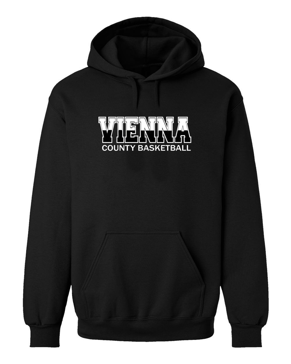 Vienna BB - Unisex Hammer™ Maxweight Team Hoodie/Crew
