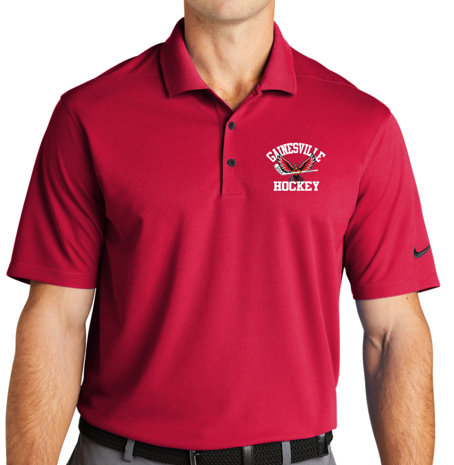 Thumbnail: Gainesville Hockey - Nike Dri-FIT Micro Pique 2.0 Polo