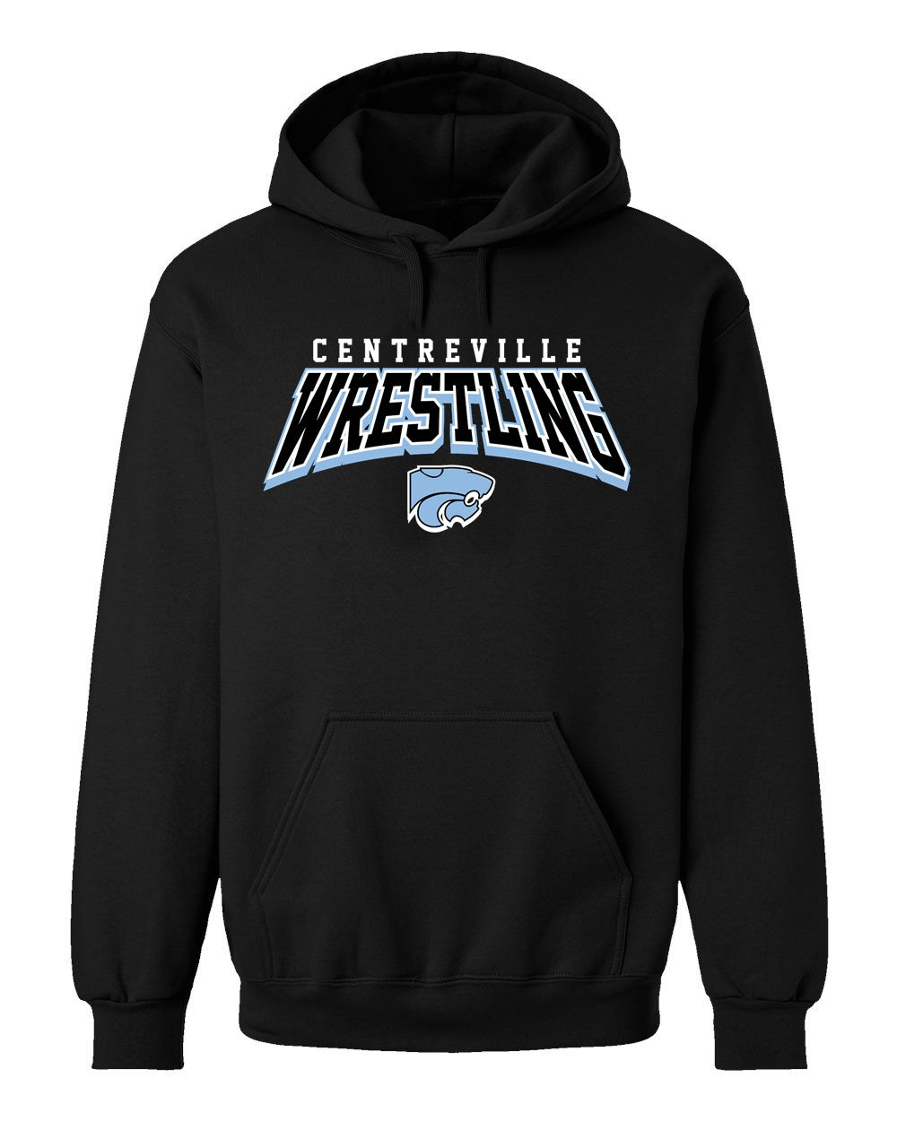 Centreville WR - Full Wrestling Package