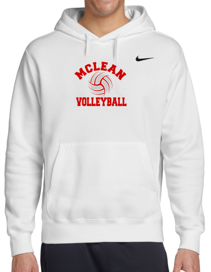 Thumbnail: McLean Volley - Nike Club Team Hoodie