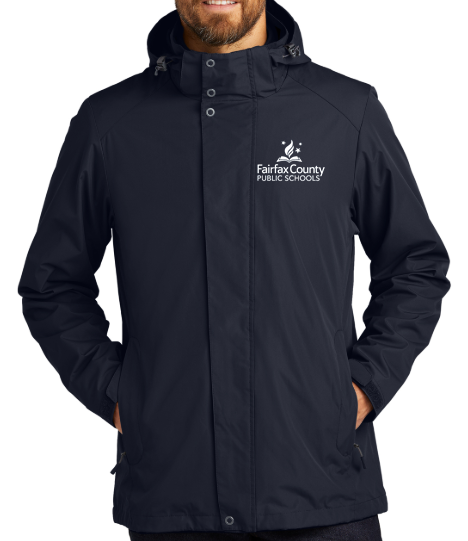 Thumbnail: FCPS - Port Authority® All-Weather 3-in-1 Jacket