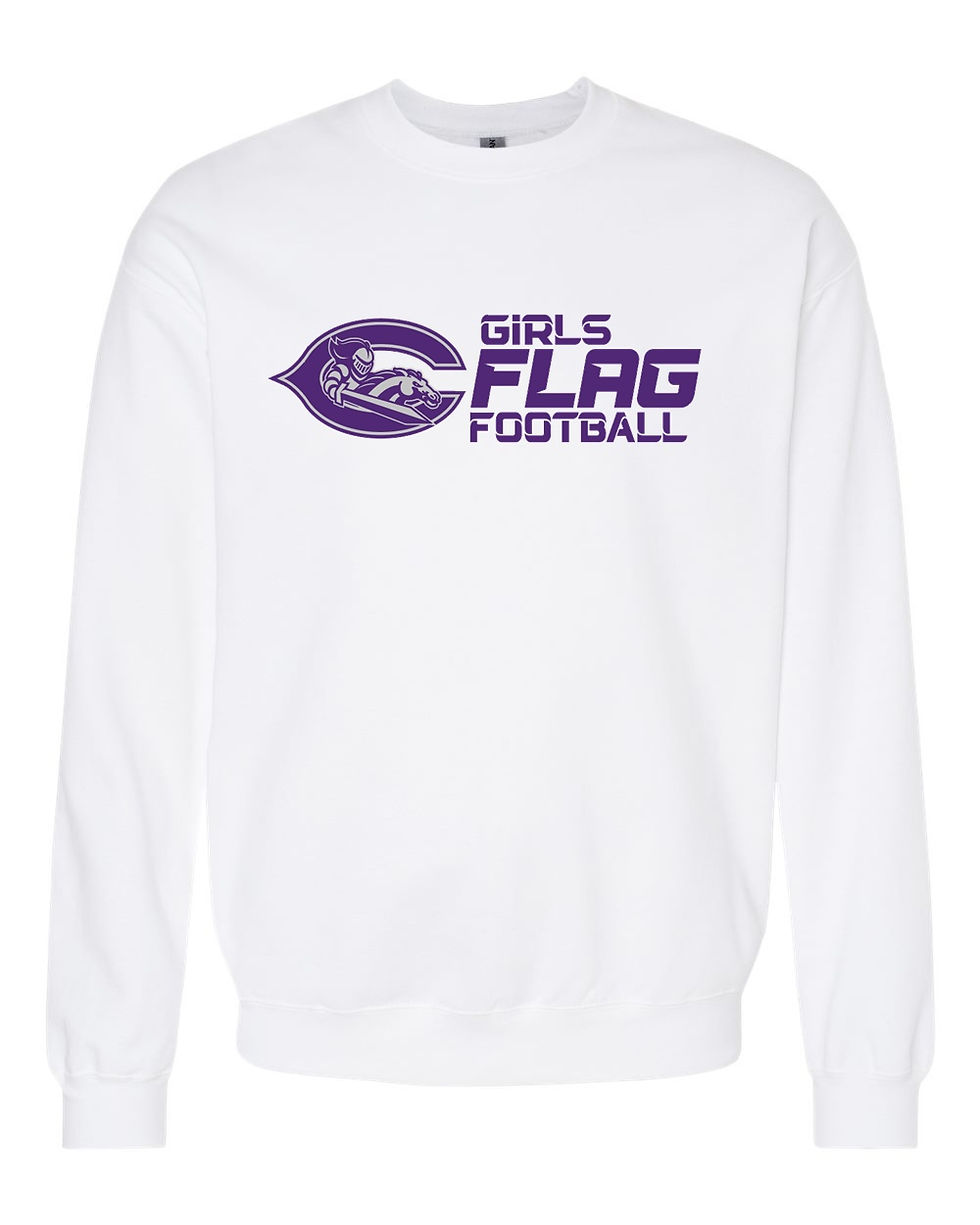 Chantilly FLG - Unisex Softstyle® Midweight Crewneck