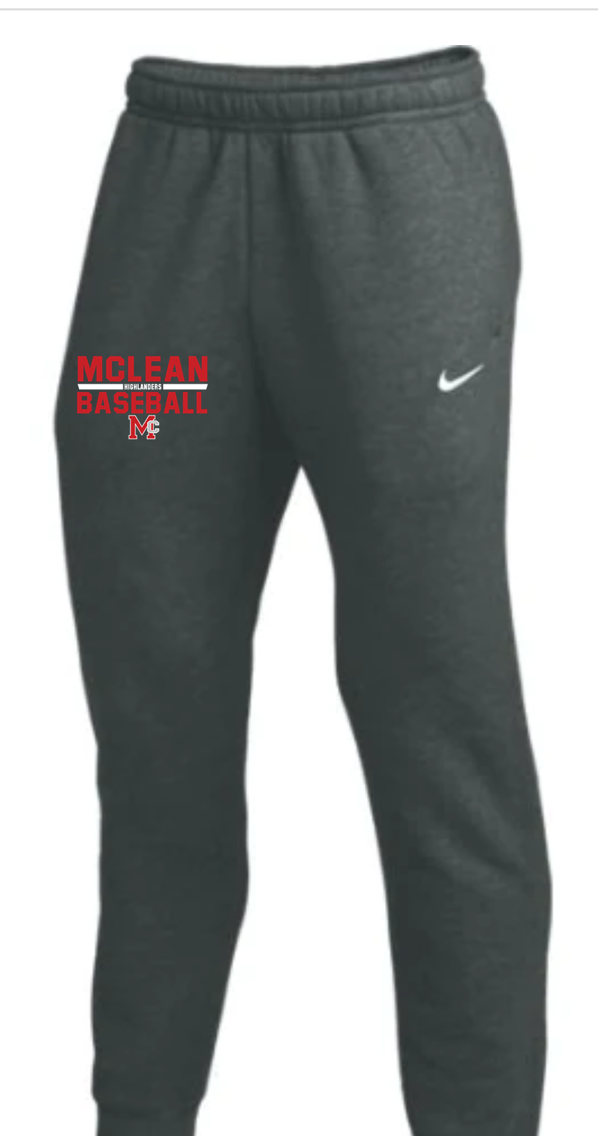 Thumbnail: Nike Club Fleece Pants