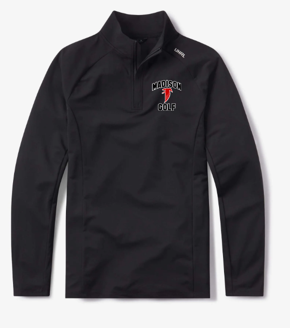 Madison Golf - UNRL Highlands Quarter Zip