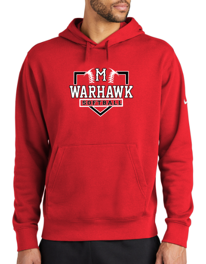 Thumbnail: MDSB - Nike Club Fleece Hoodie
