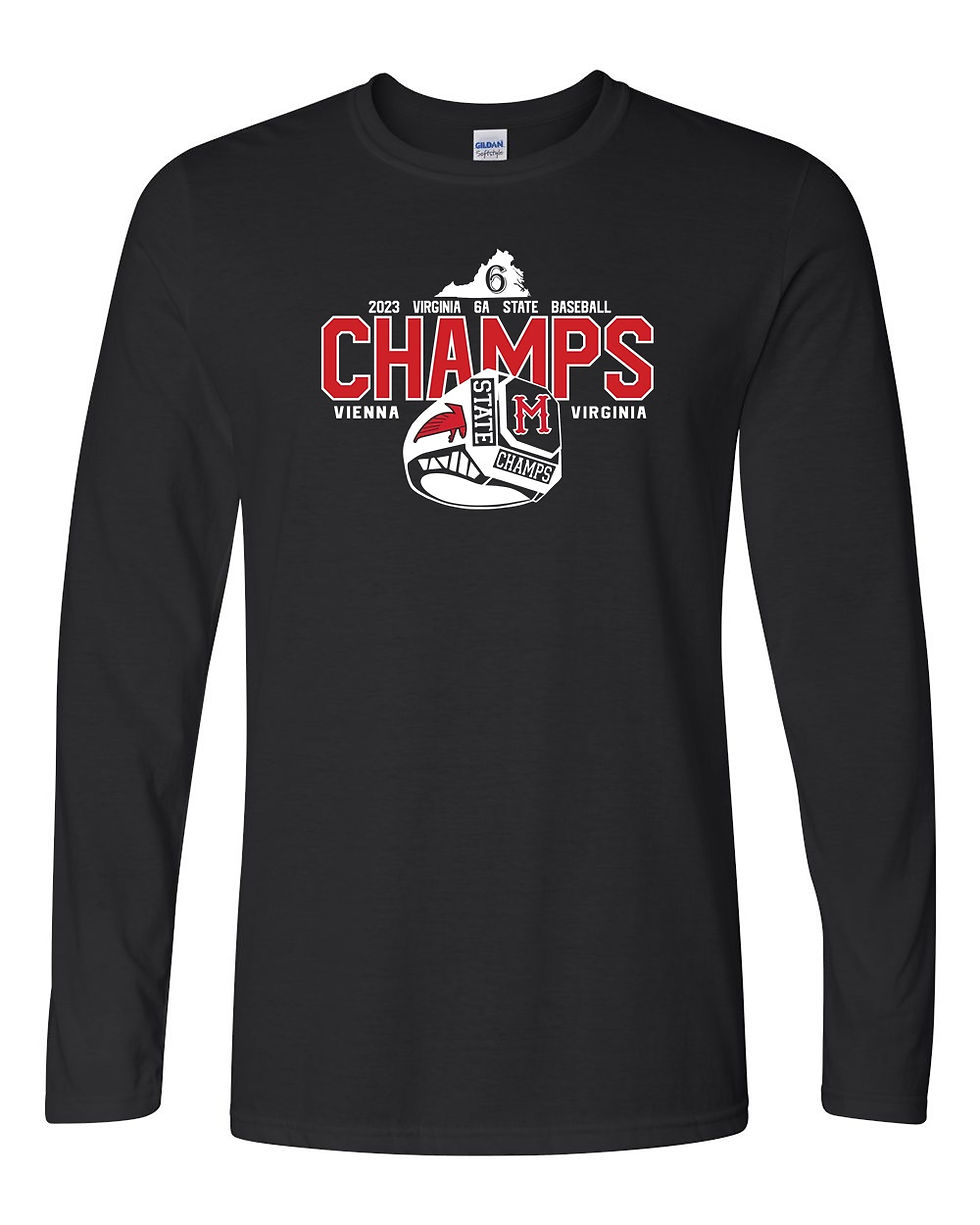 Thumbnail: SC - Nike Dri-FIT Cotton/Poly Tee L/S