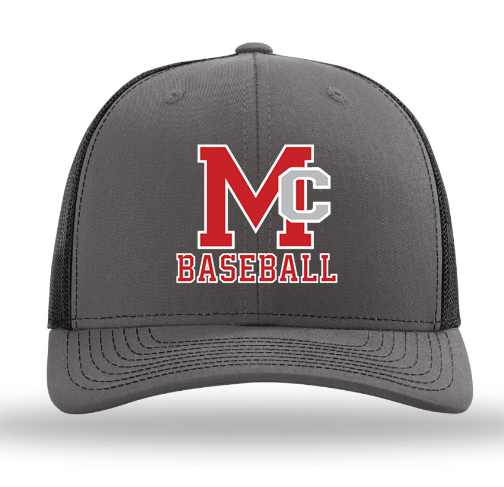 MCBB - Richardson Trucker Hat 112 Snapback