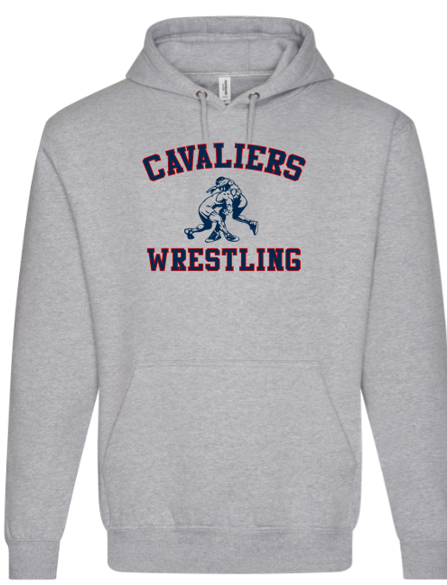 Thumbnail: Woodson WR - Urban Heavyweight Hoodie