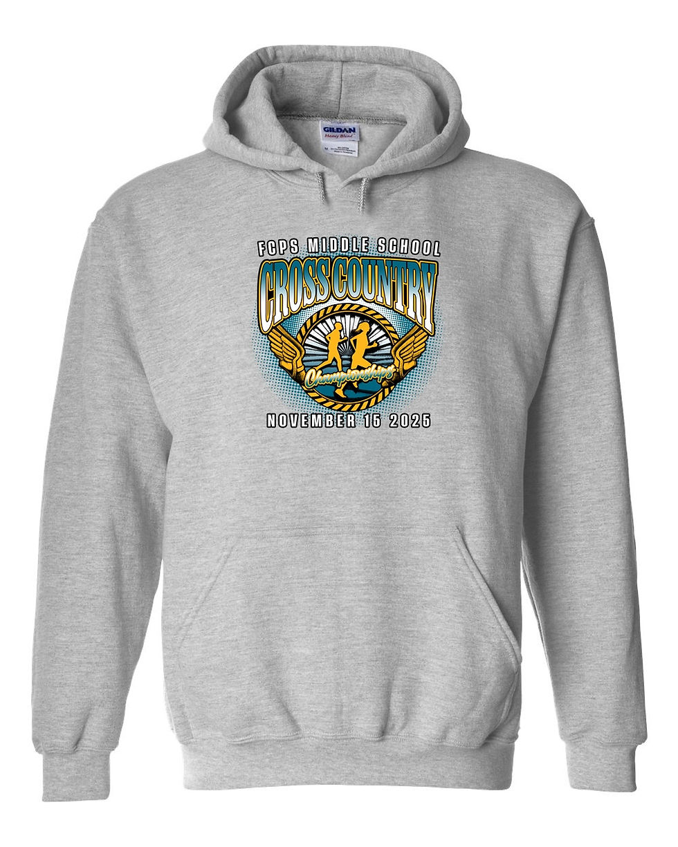 MS CC - Gildan Heavy Blend Sweatshirt